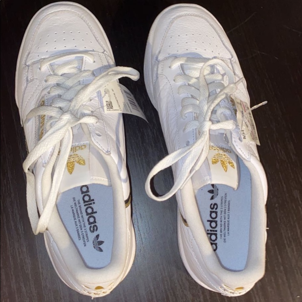 Men’s Adidas Continental 80 - Picture 2 of 3